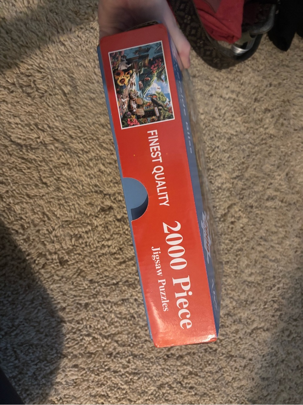 Puzzle - Picture 2 of 3